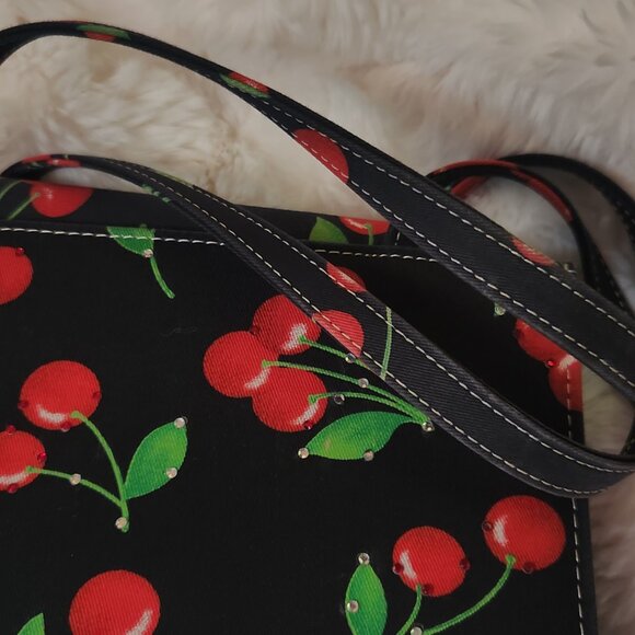 Cherry Sparkle Purse - Picture 6 of 10